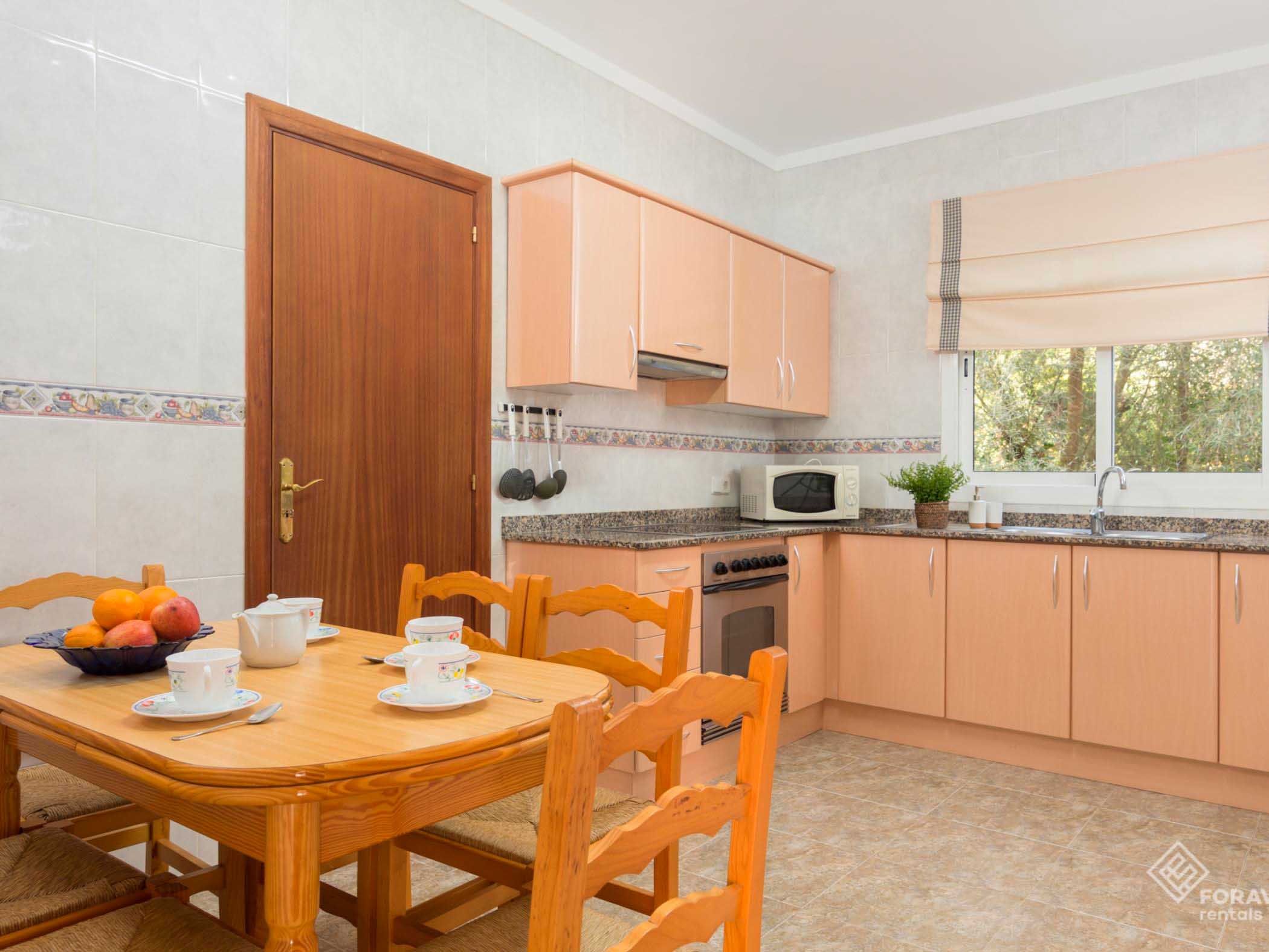 Villa Garballo - Foravila Rentals
