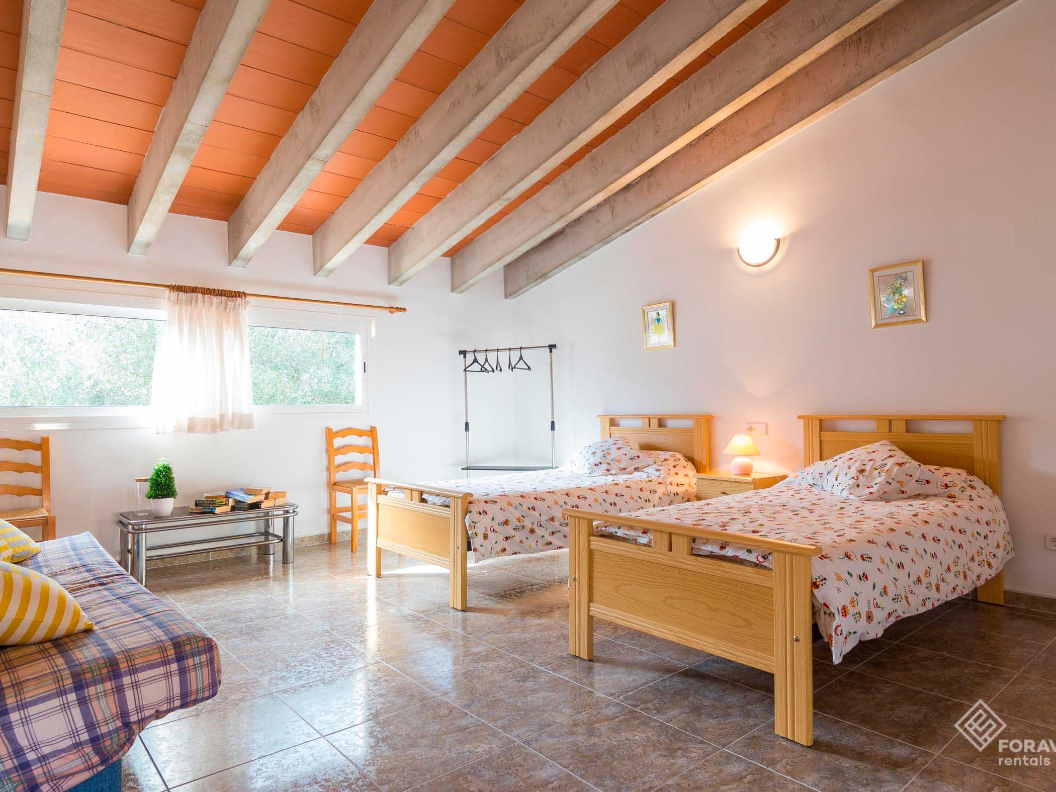 Villa Garballo - Foravila Rentals