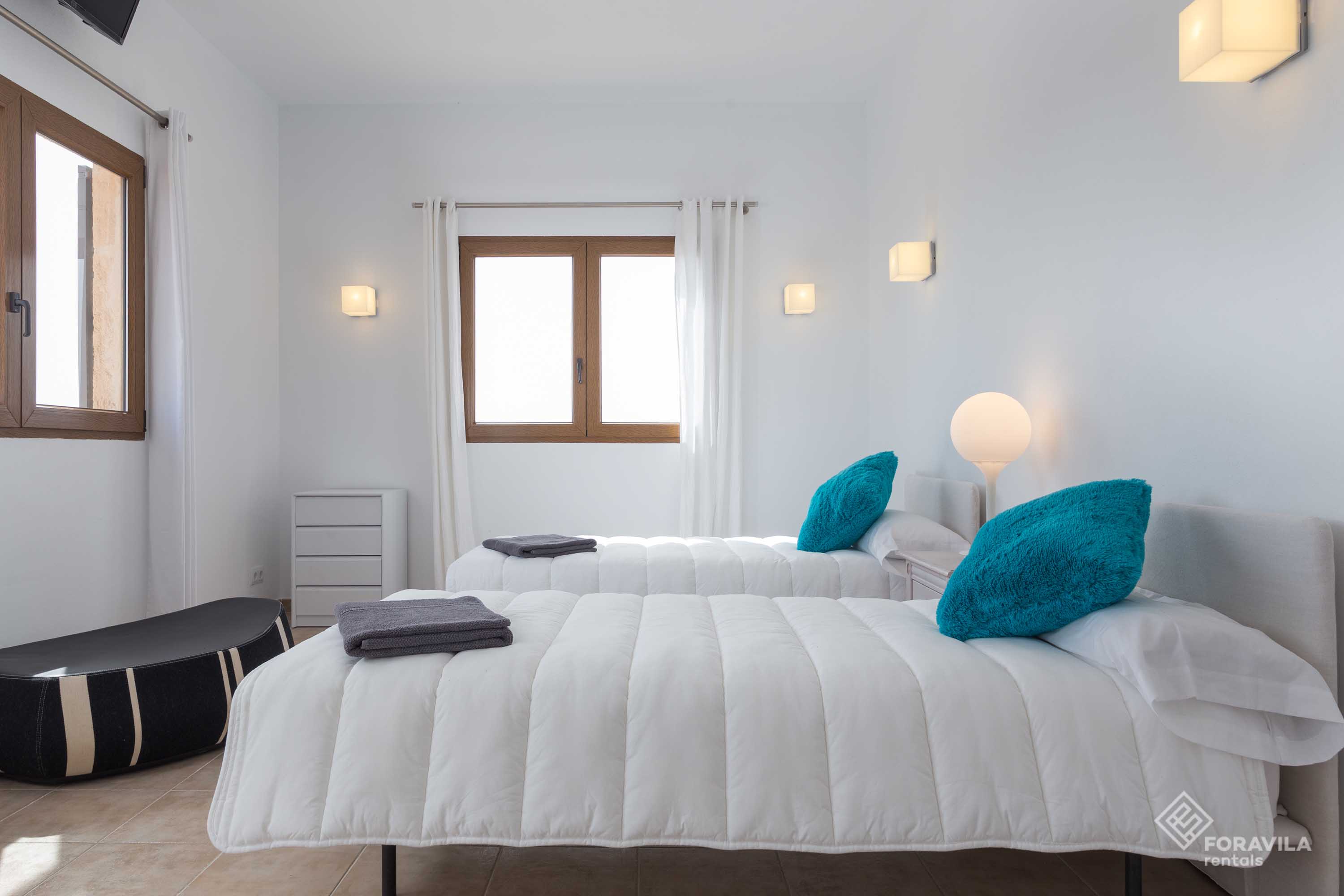 Villa Turquesa - Foravila Rentals