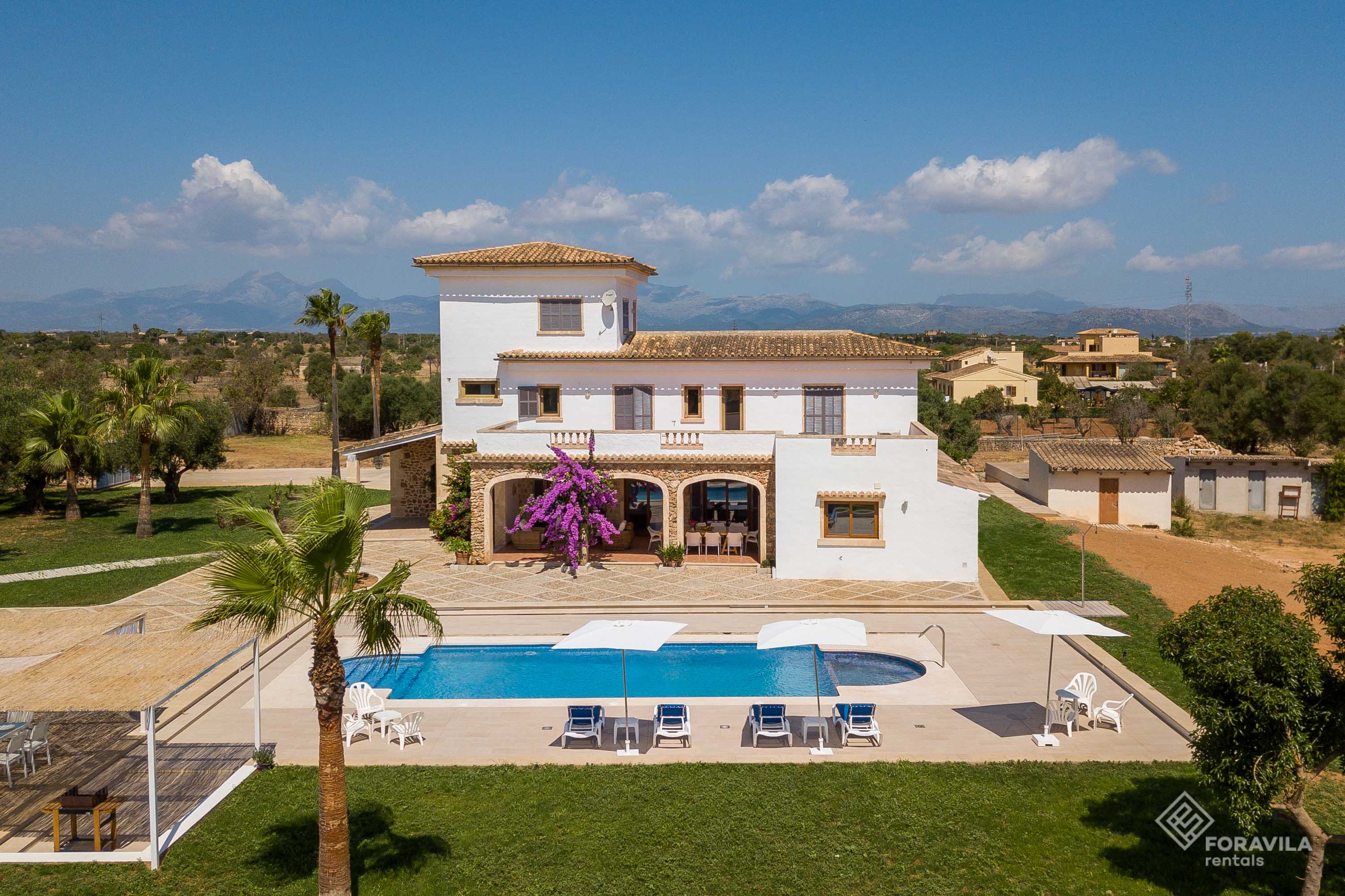 Villa Turquesa - Foravila Rentals