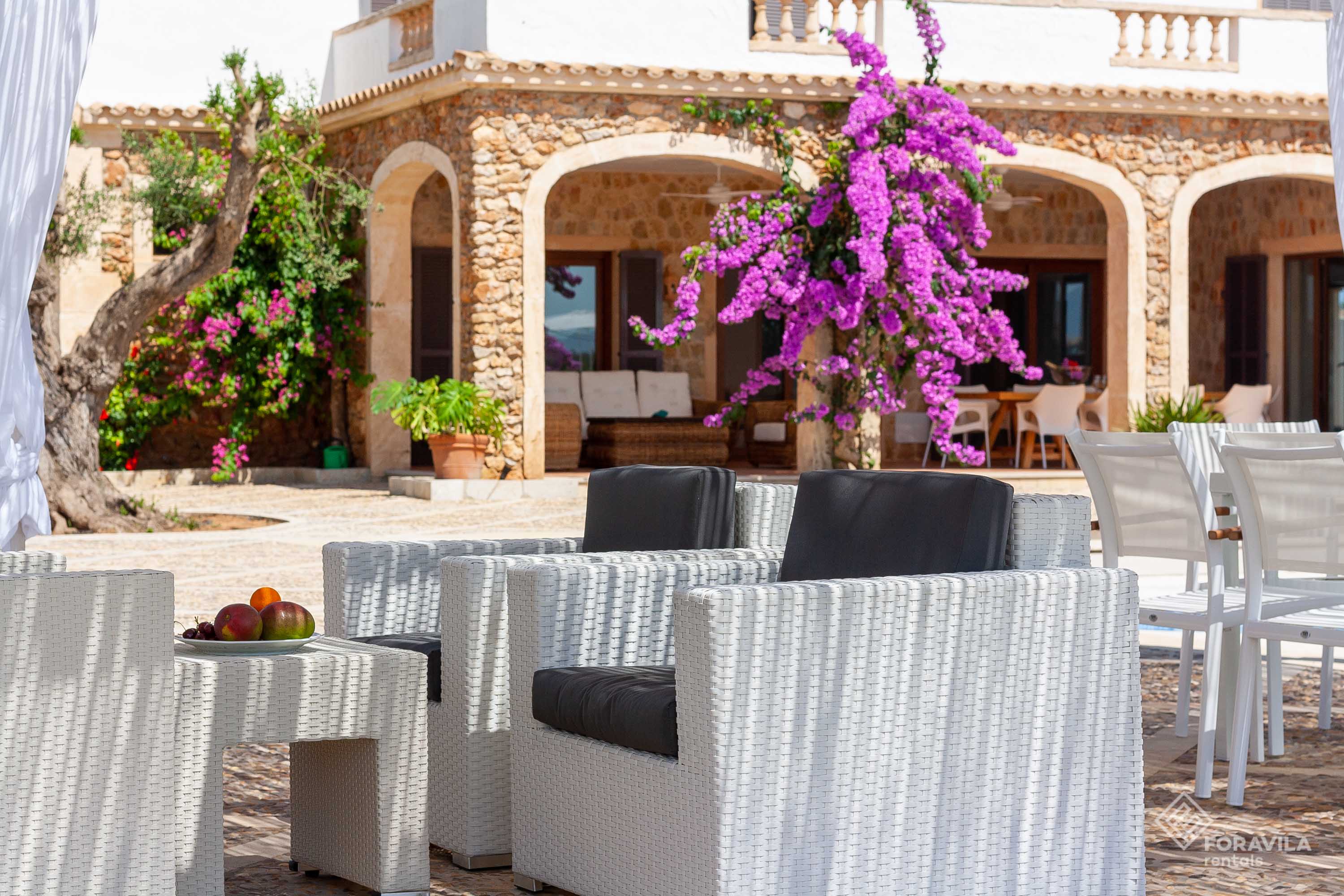 Villa Turquesa - Foravila Rentals