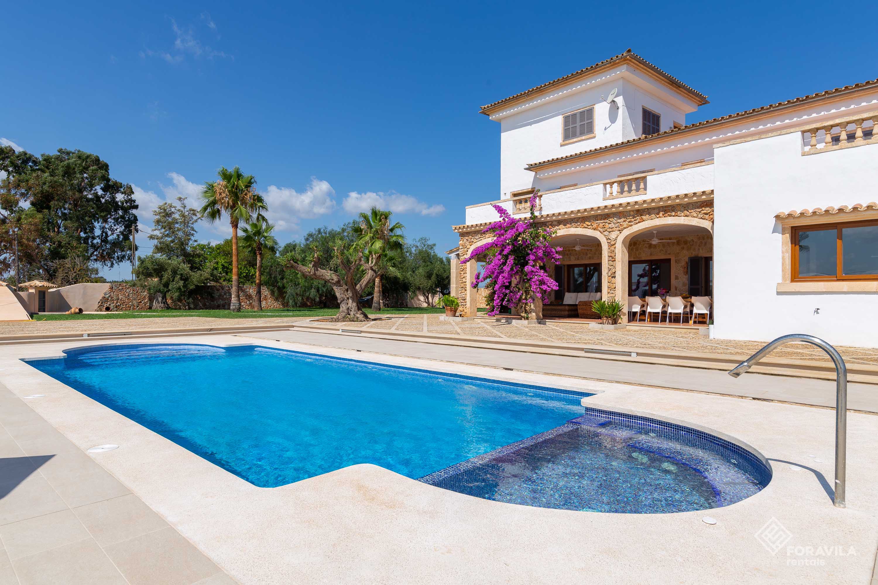 Villa Turquesa - Foravila Rentals