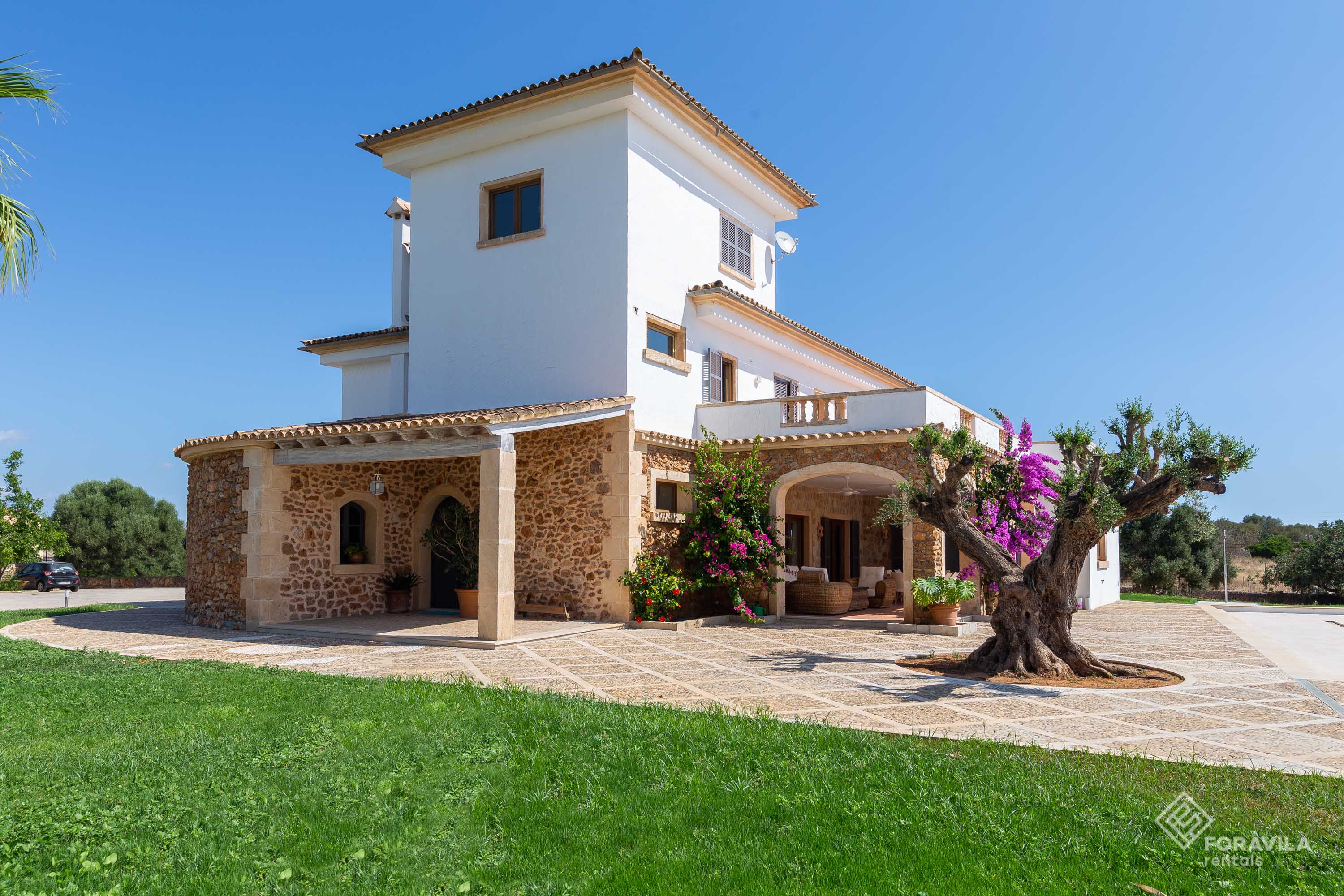 Villa Turquesa - Foravila Rentals
