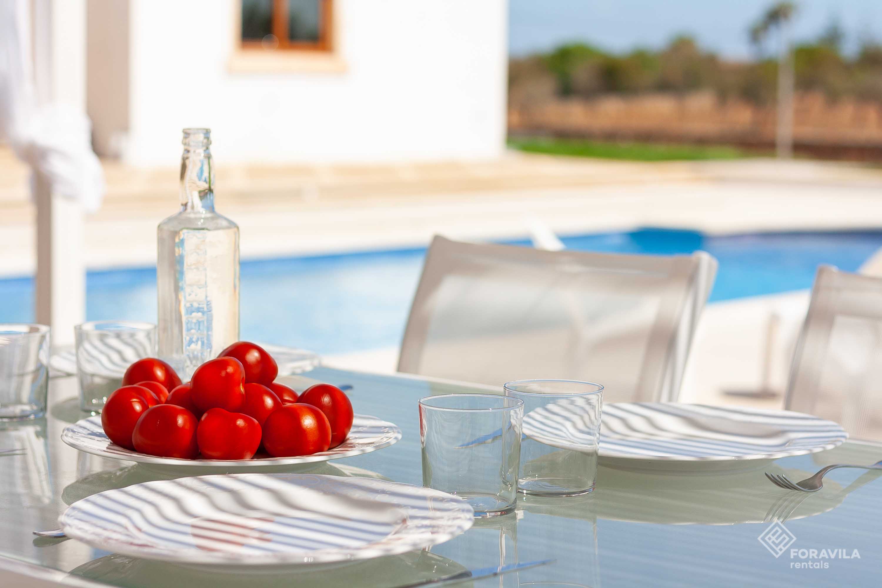 Villa Turquesa - Foravila Rentals