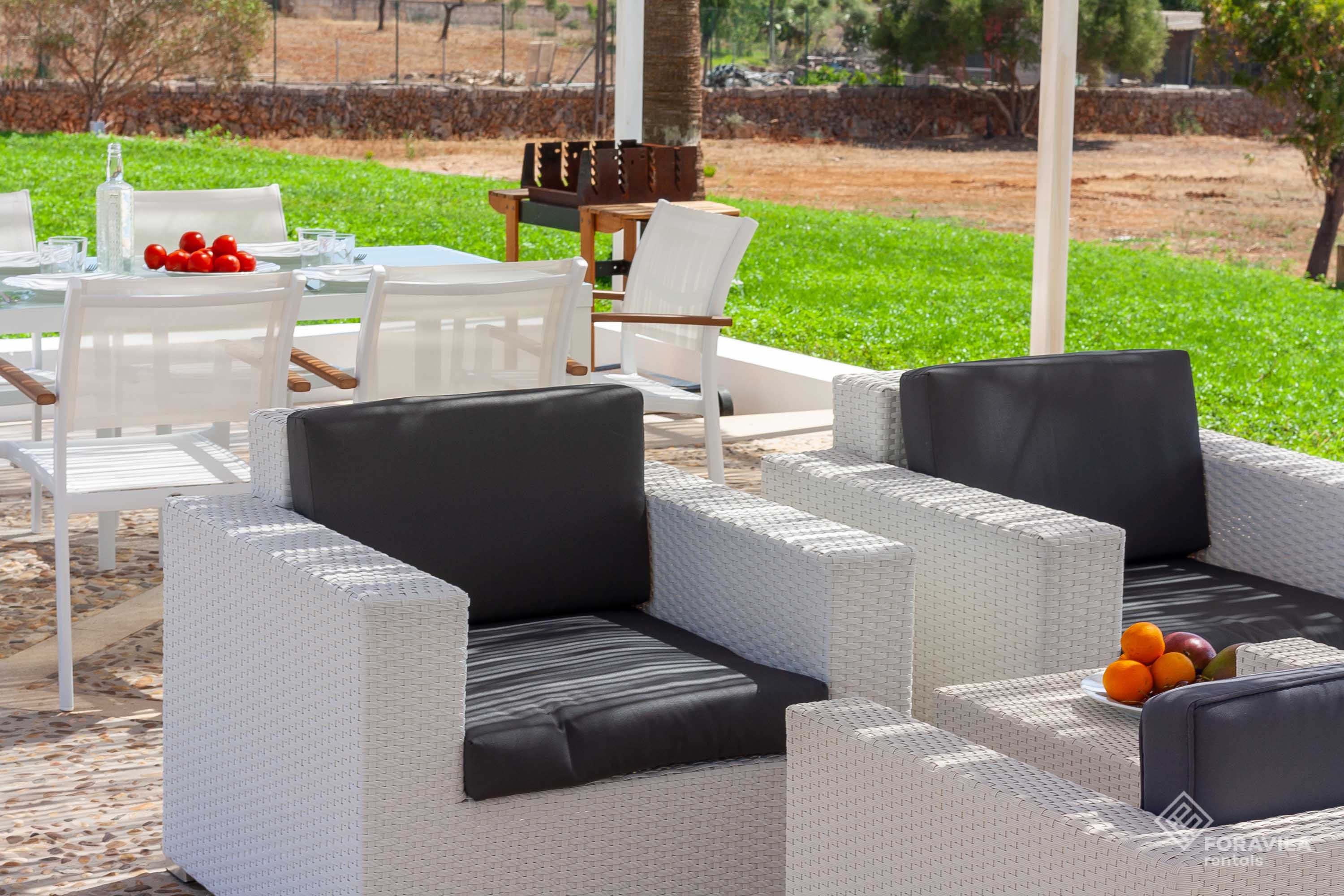 Villa Turquesa - Foravila Rentals