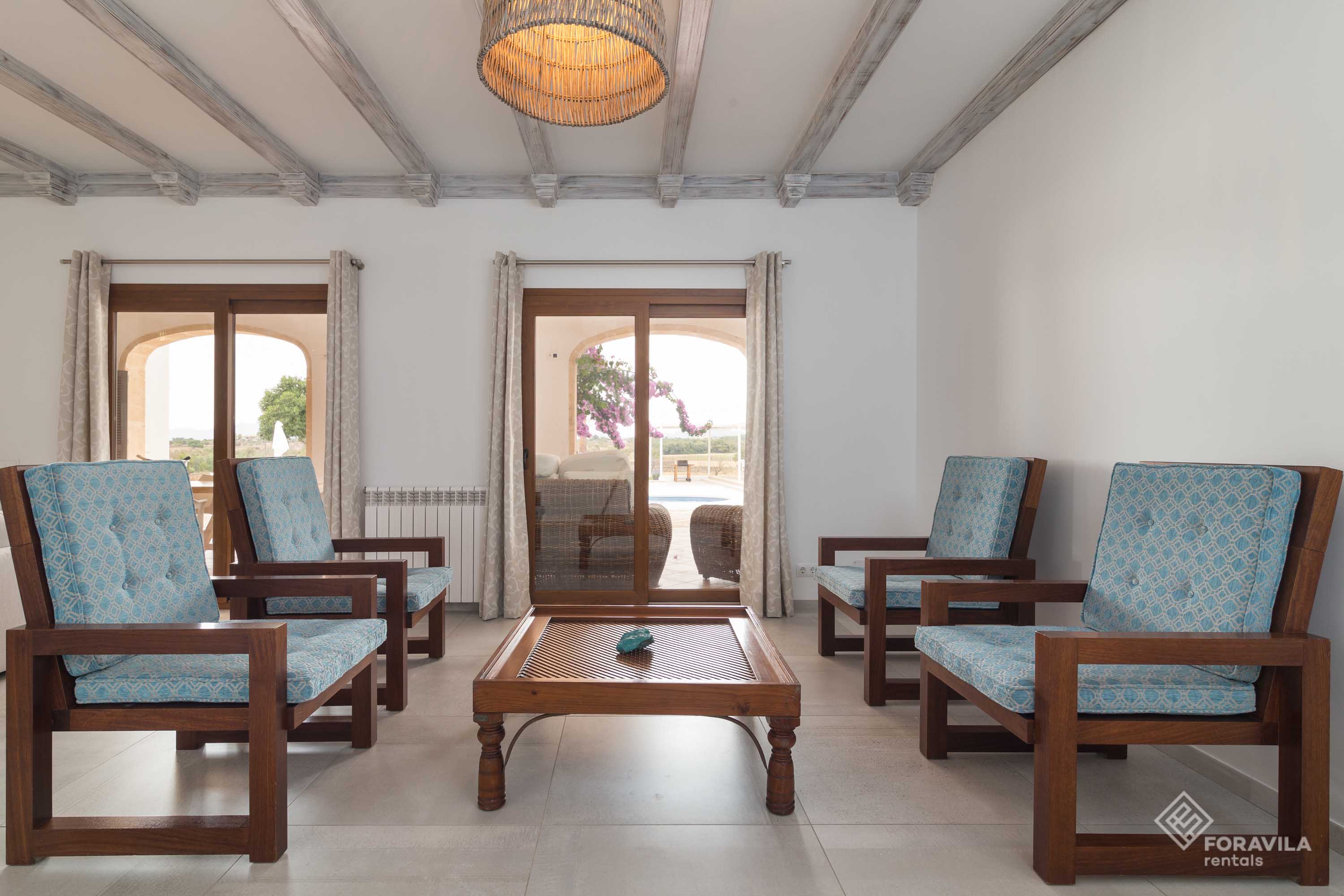 Villa Turquesa - Foravila Rentals