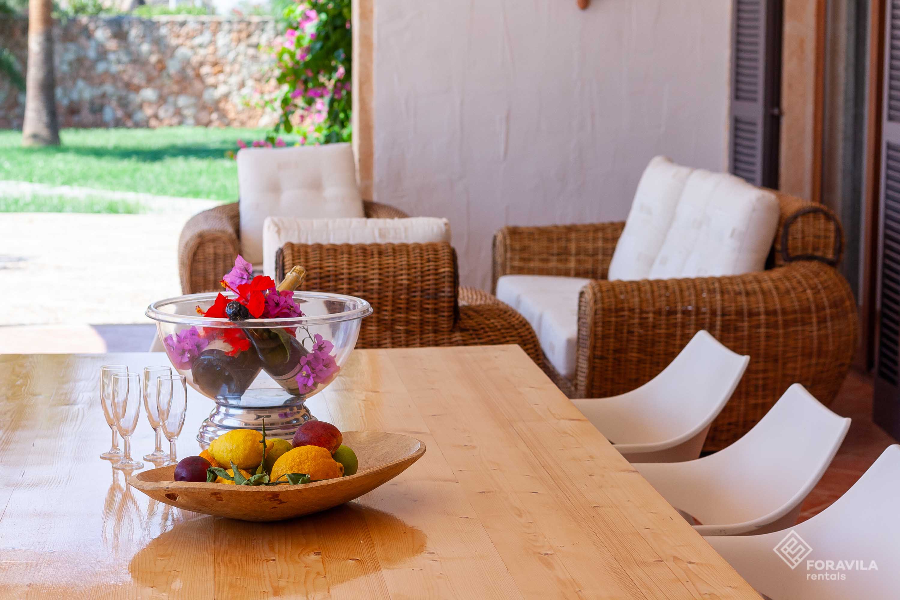Villa Turquesa - Foravila Rentals