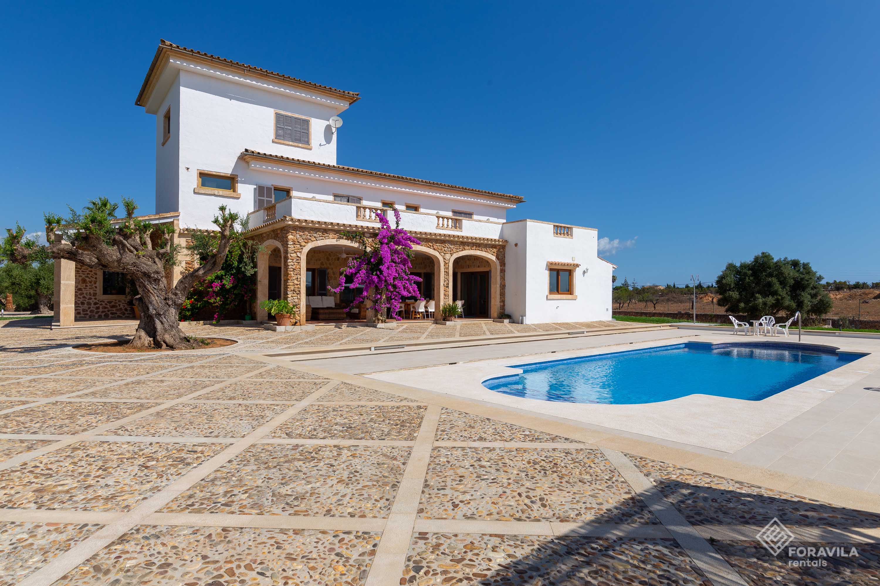 Villa Turquesa - Foravila Rentals