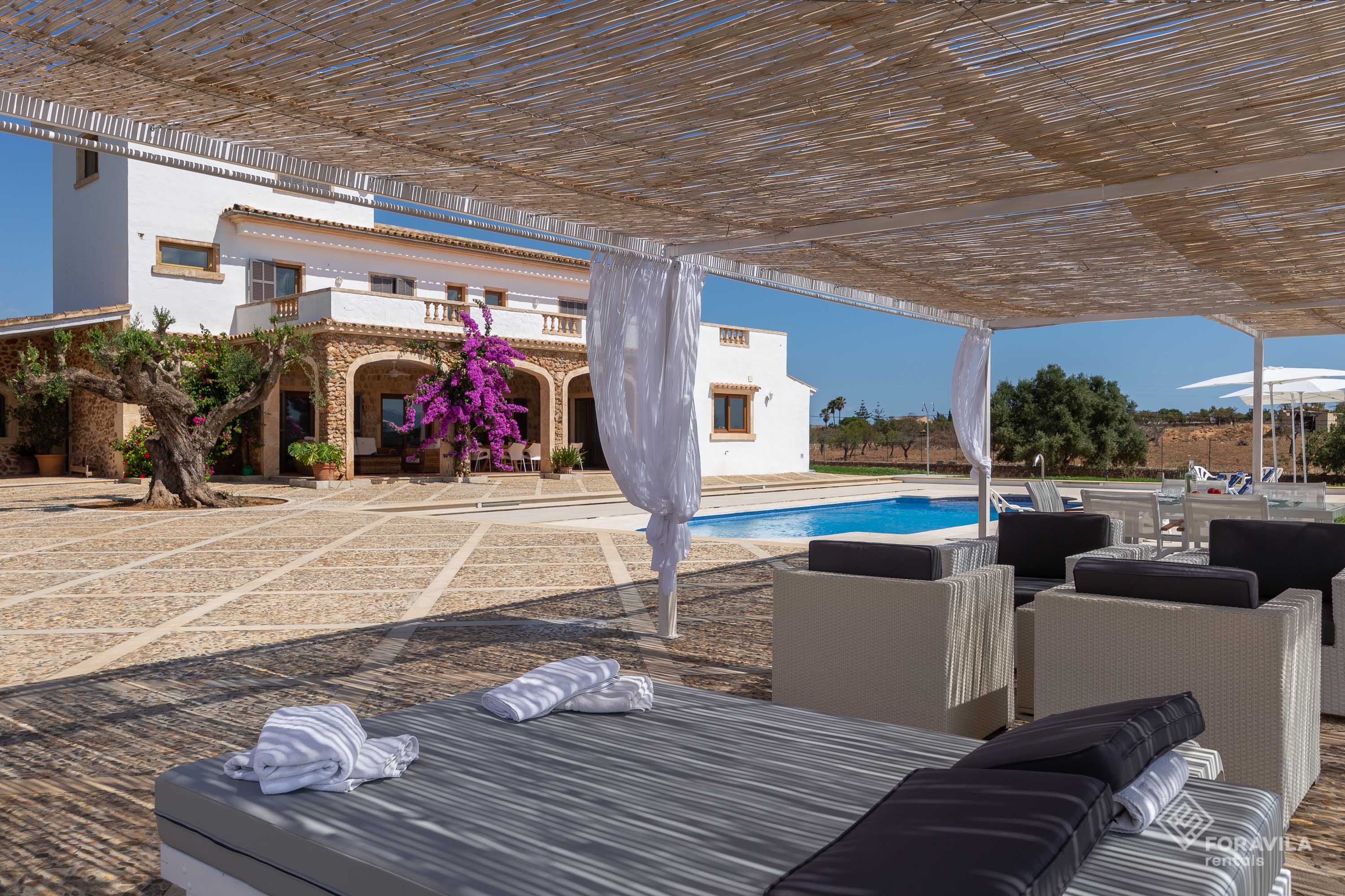 Villa Turquesa - Foravila Rentals