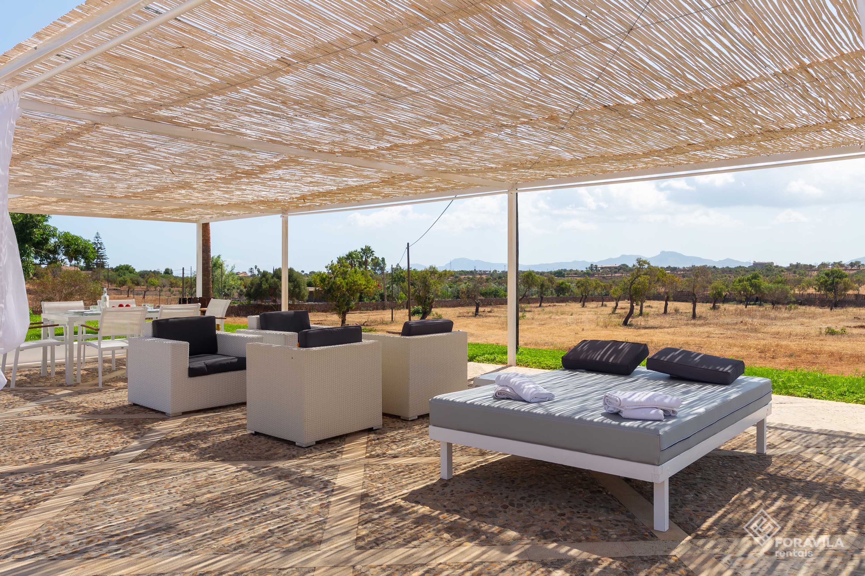 Villa Turquesa - Foravila Rentals
