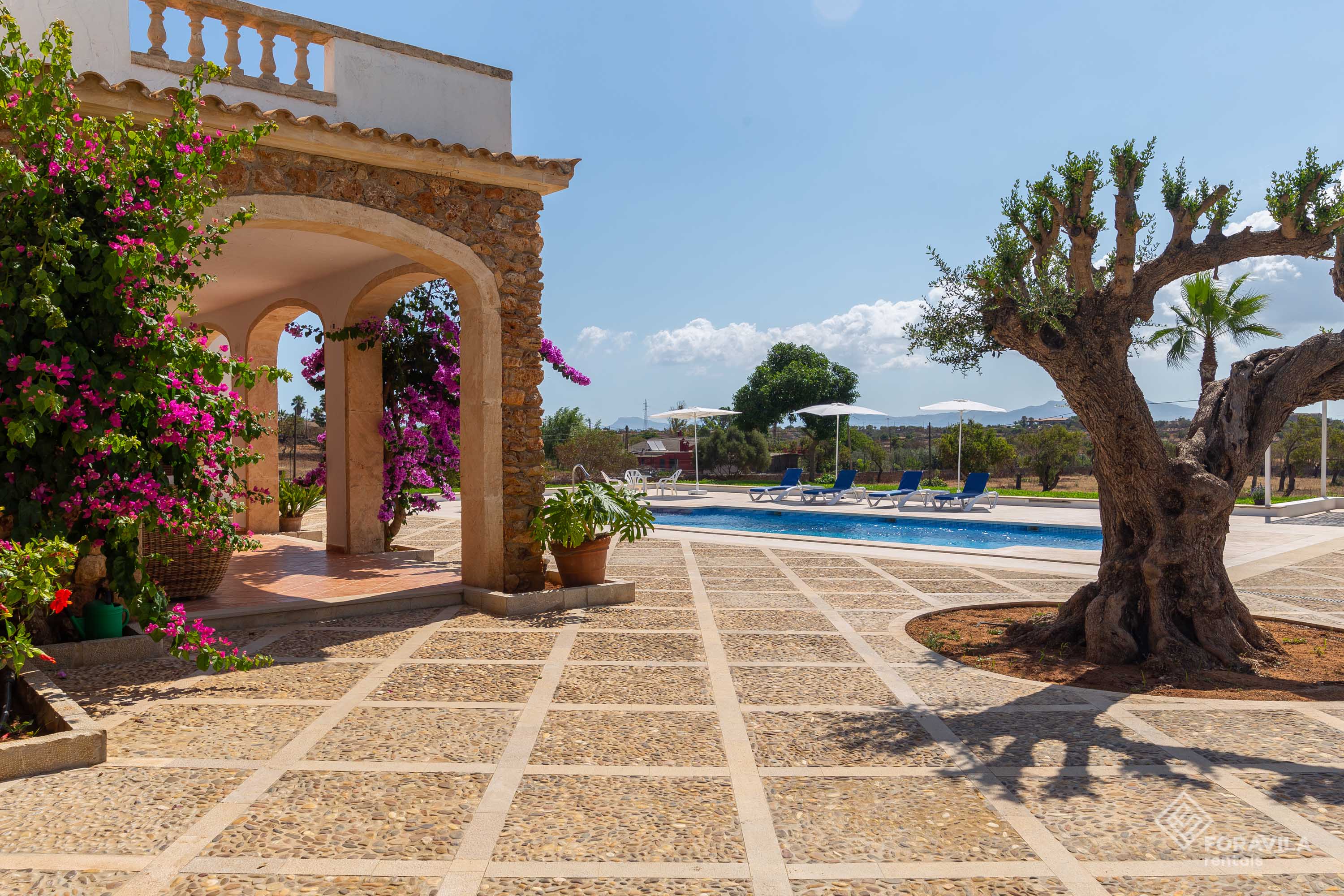 Villa Turquesa - Foravila Rentals