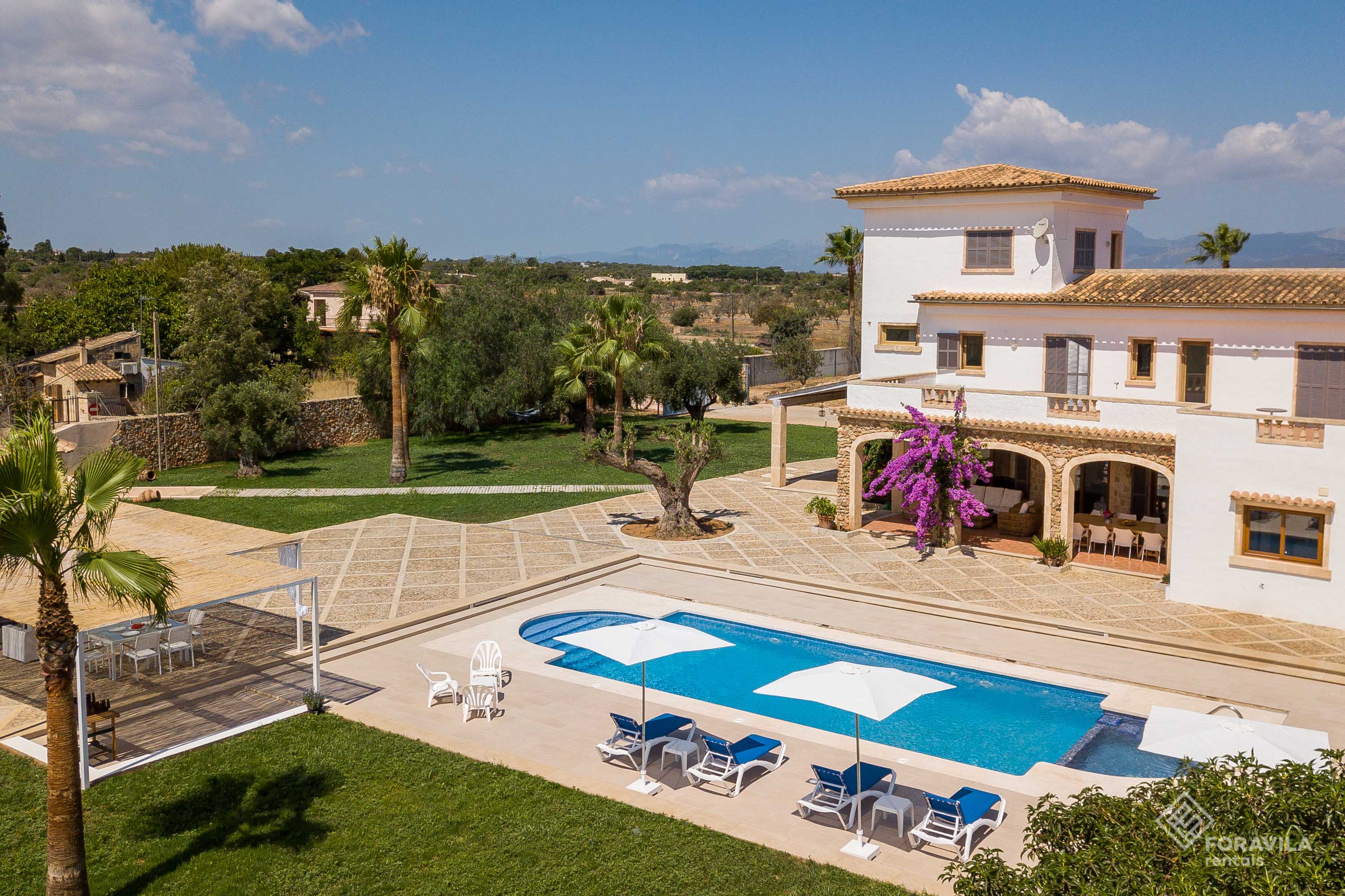 Villa Turquesa - Foravila Rentals