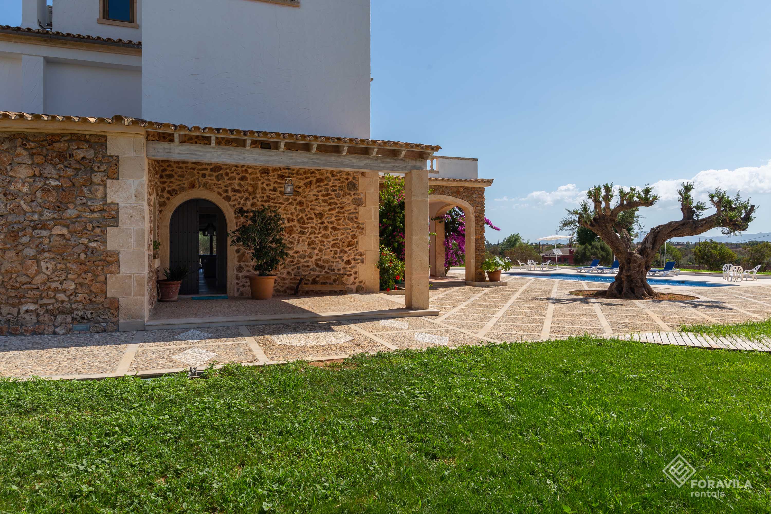Villa Turquesa - Foravila Rentals