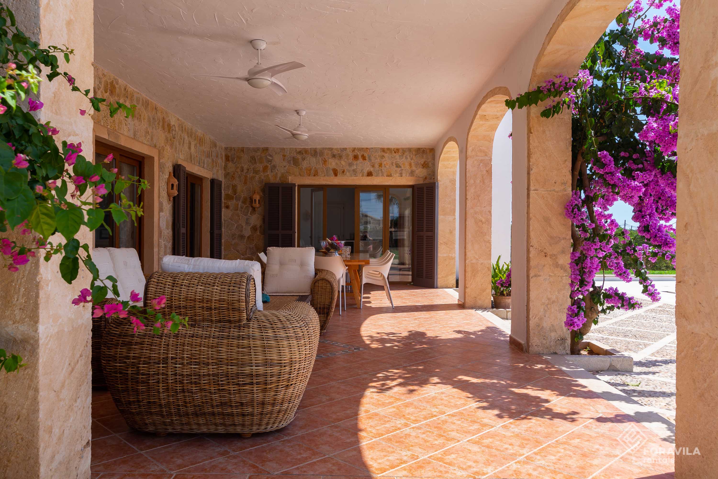 Villa Turquesa - Foravila Rentals