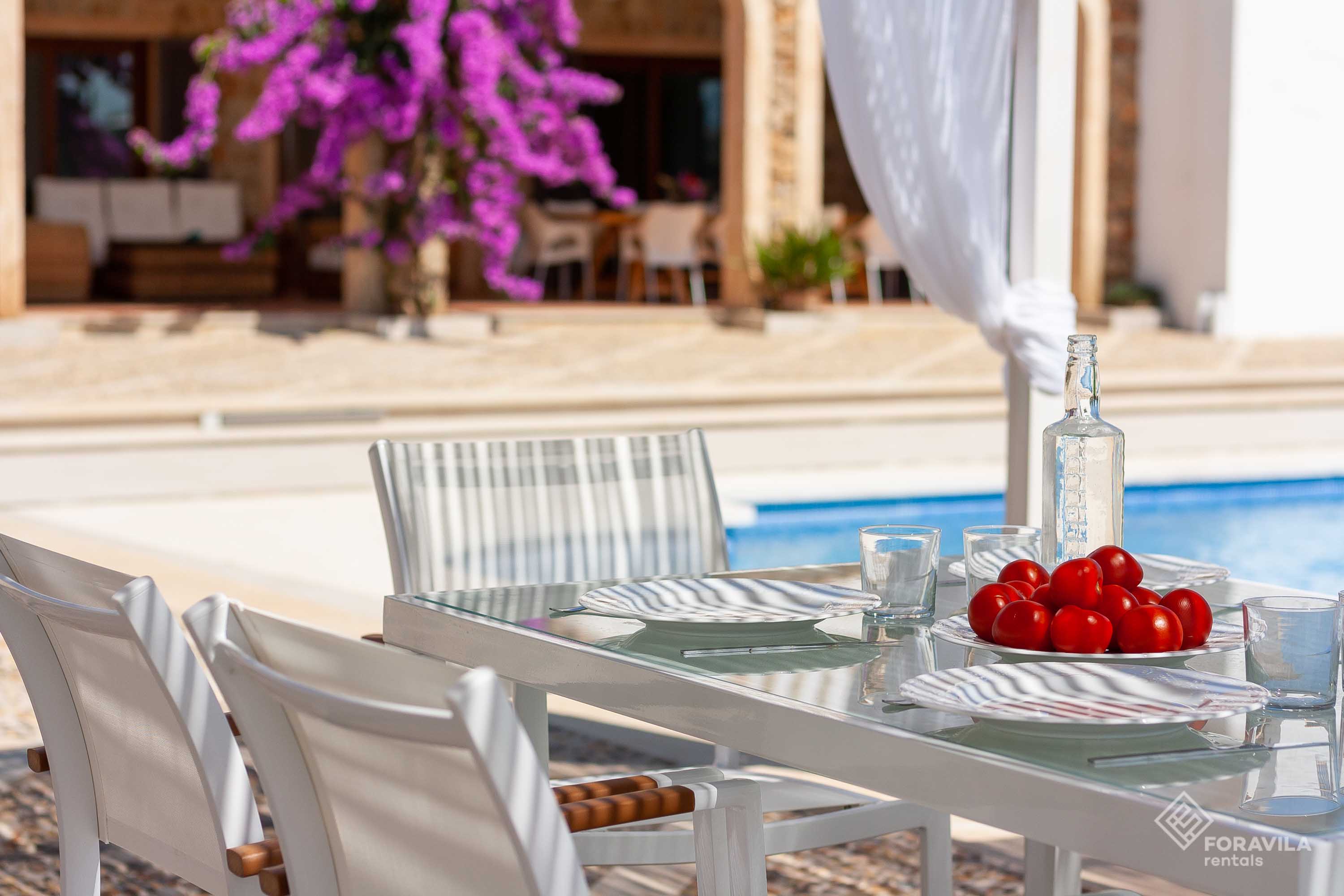 Villa Turquesa - Foravila Rentals